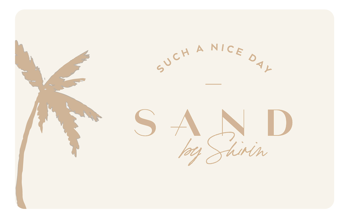 SAND E-CARD