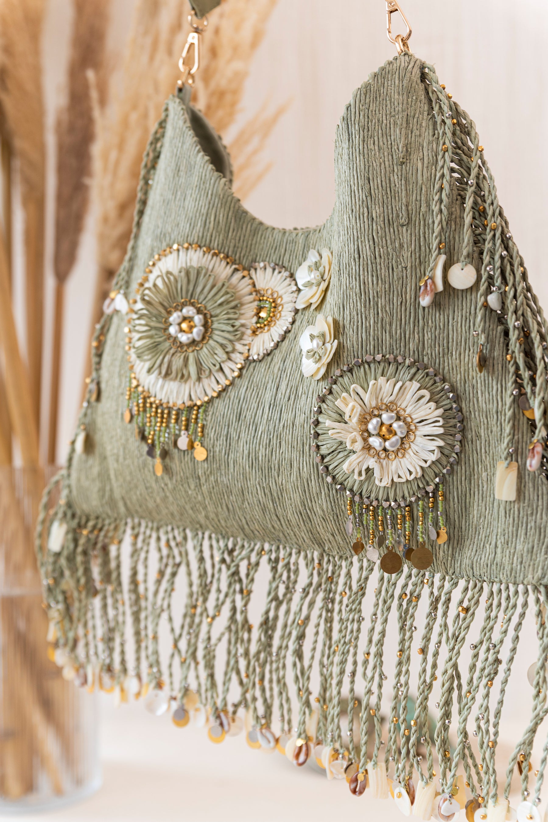 Olive Coast (Bag)