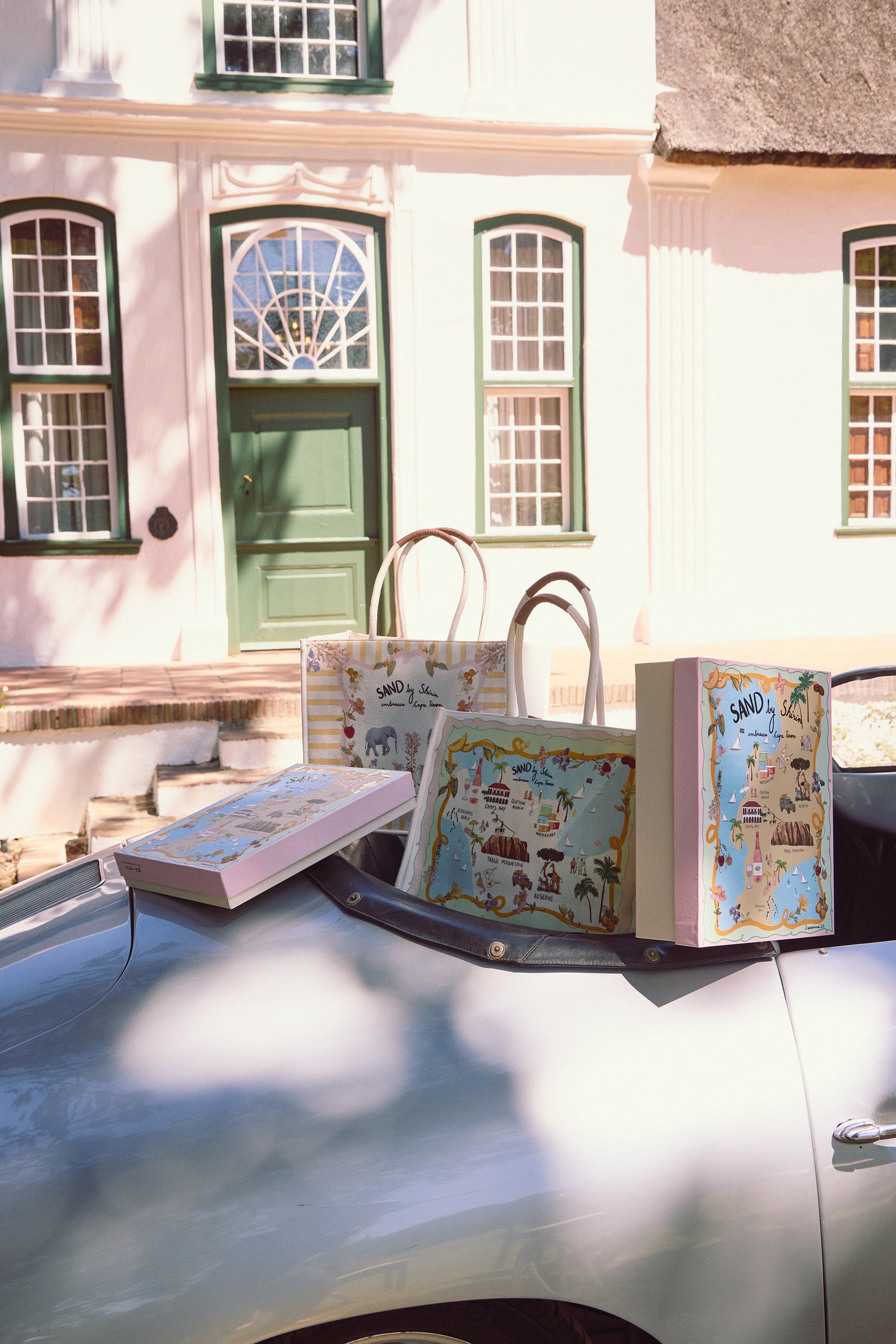 Savanna - Tote Bag