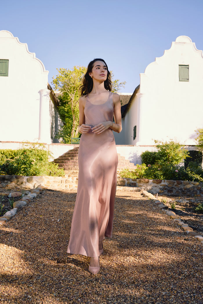 Paarl Dress (Rose)