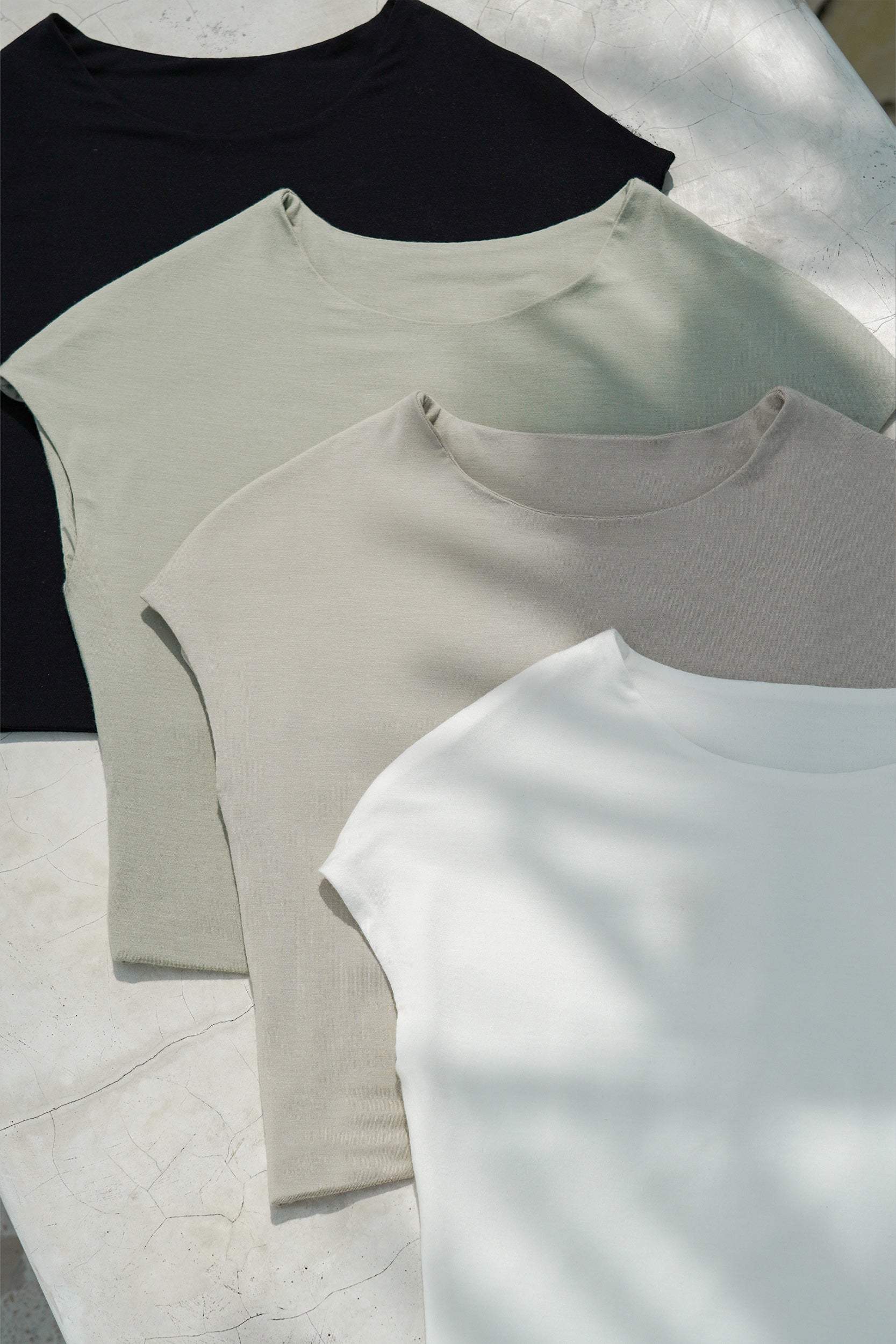 SAND Skin Tee (Natural)