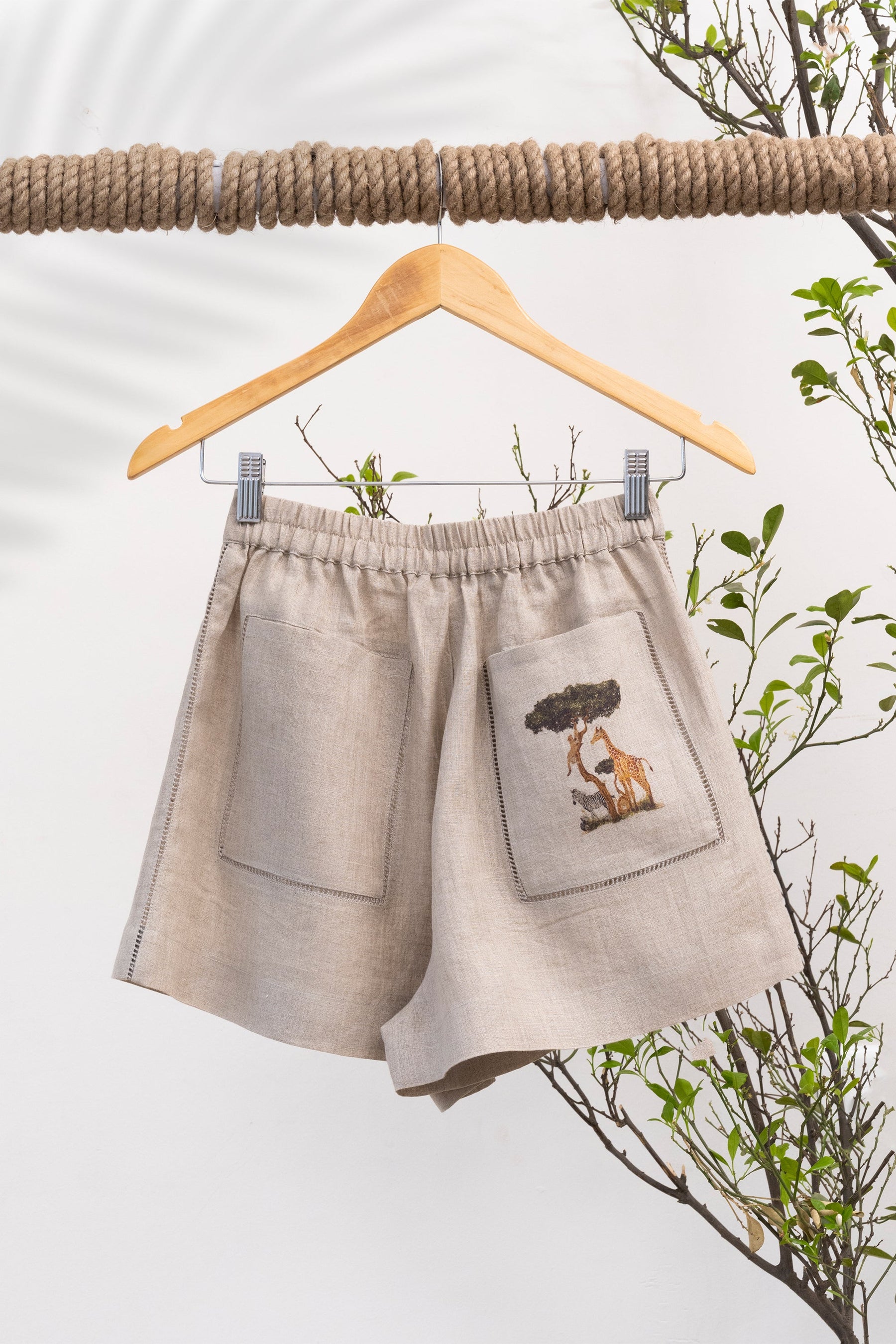 SAND Shorts (Kruger Pocket)