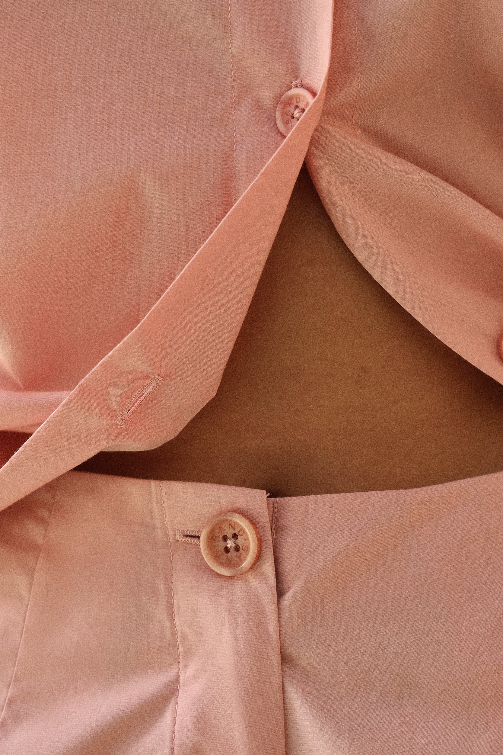 Durban Pants (Dusty Pink)