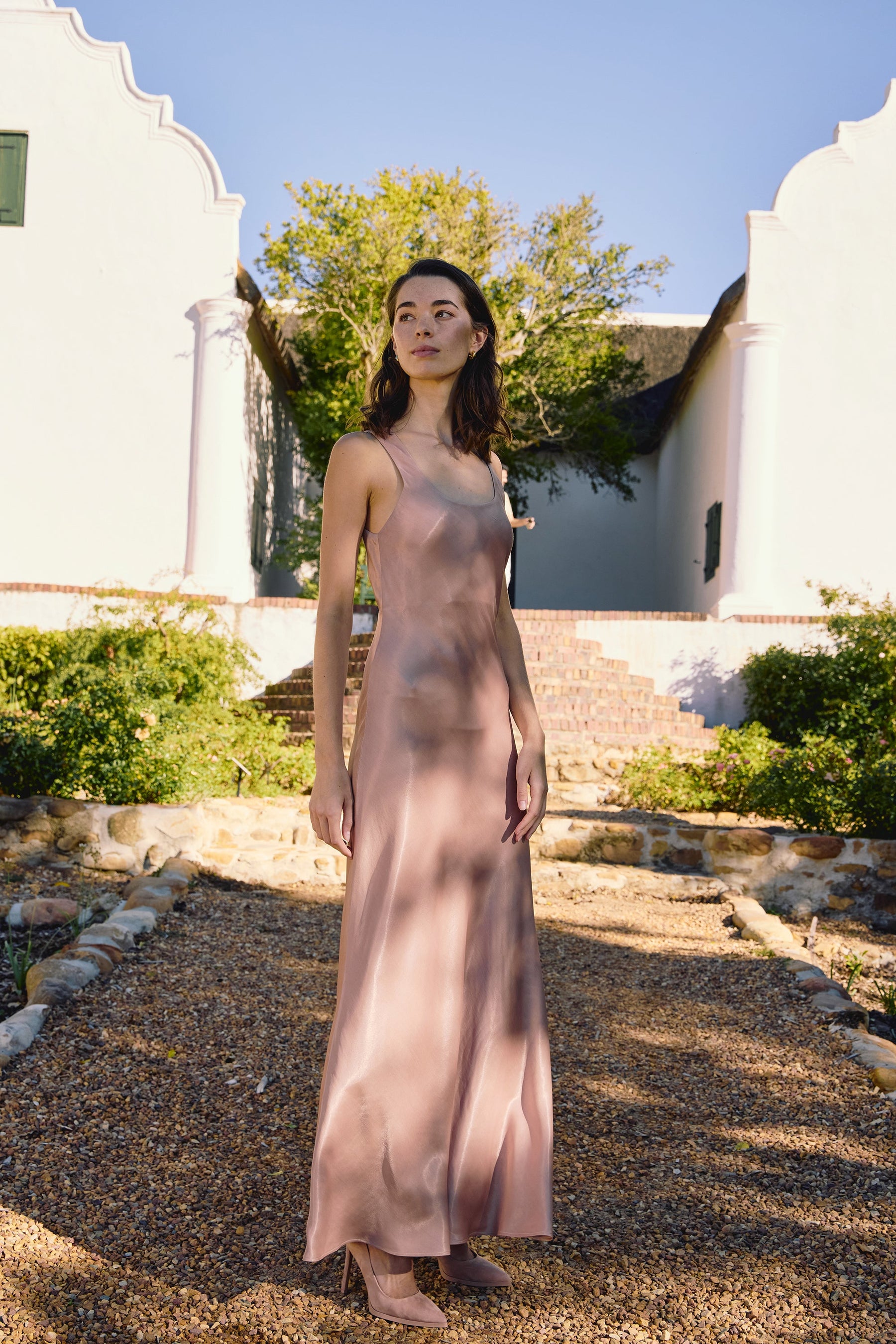 Paarl Dress (Rose)