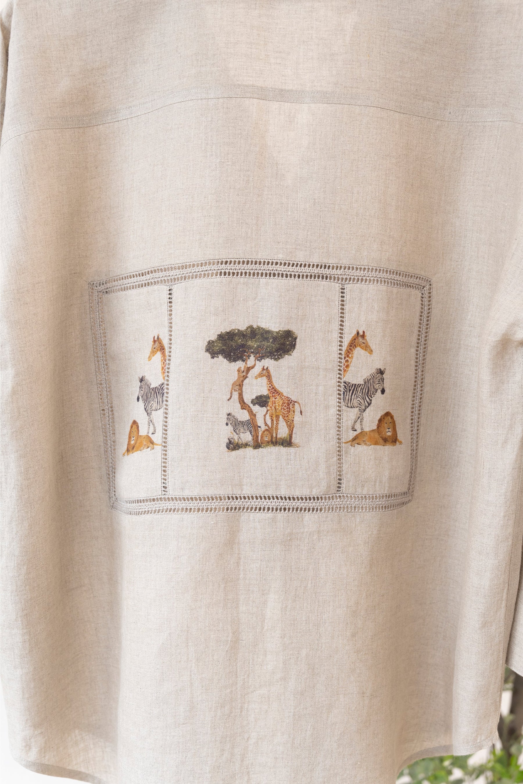 SAND Fluid Shirt (Kruger) & Clarens Pants (Kruger)