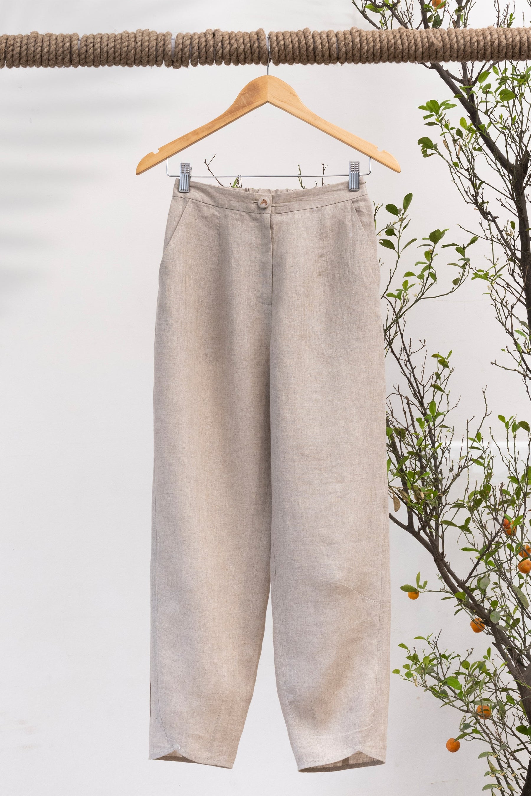 SAND Fluid Shirt (Kruger) & Clarens Pants (Kruger)