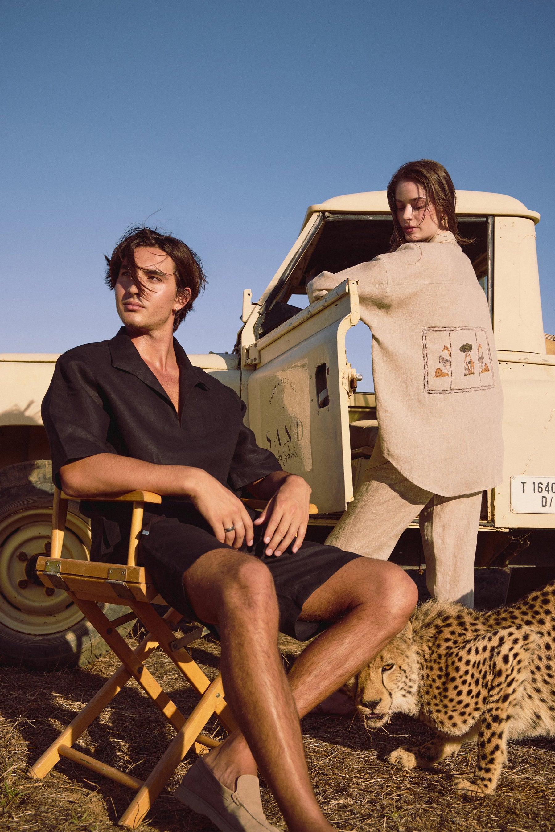 SAND Fluid Shirt (Kruger)