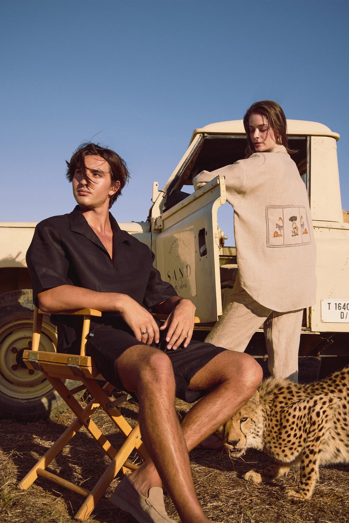 SAND Fluid Shirt (Kruger)