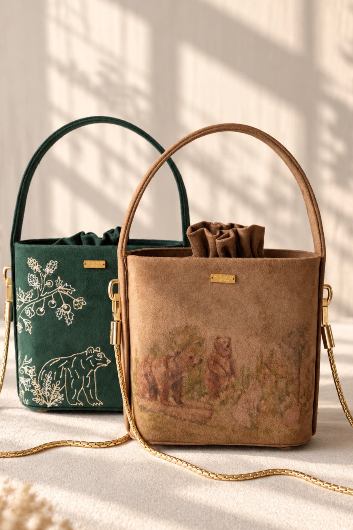 Outlands (BAG)