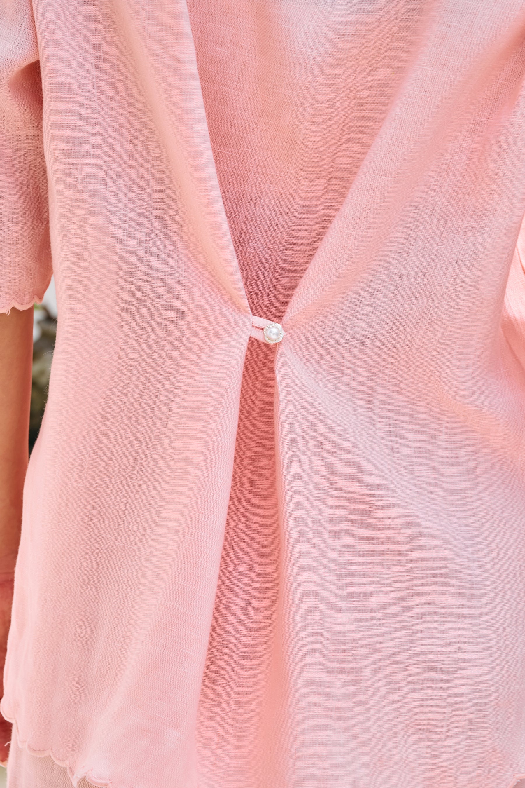 Gentle Pace Shirt & Slow Life Pants (Raspberry)