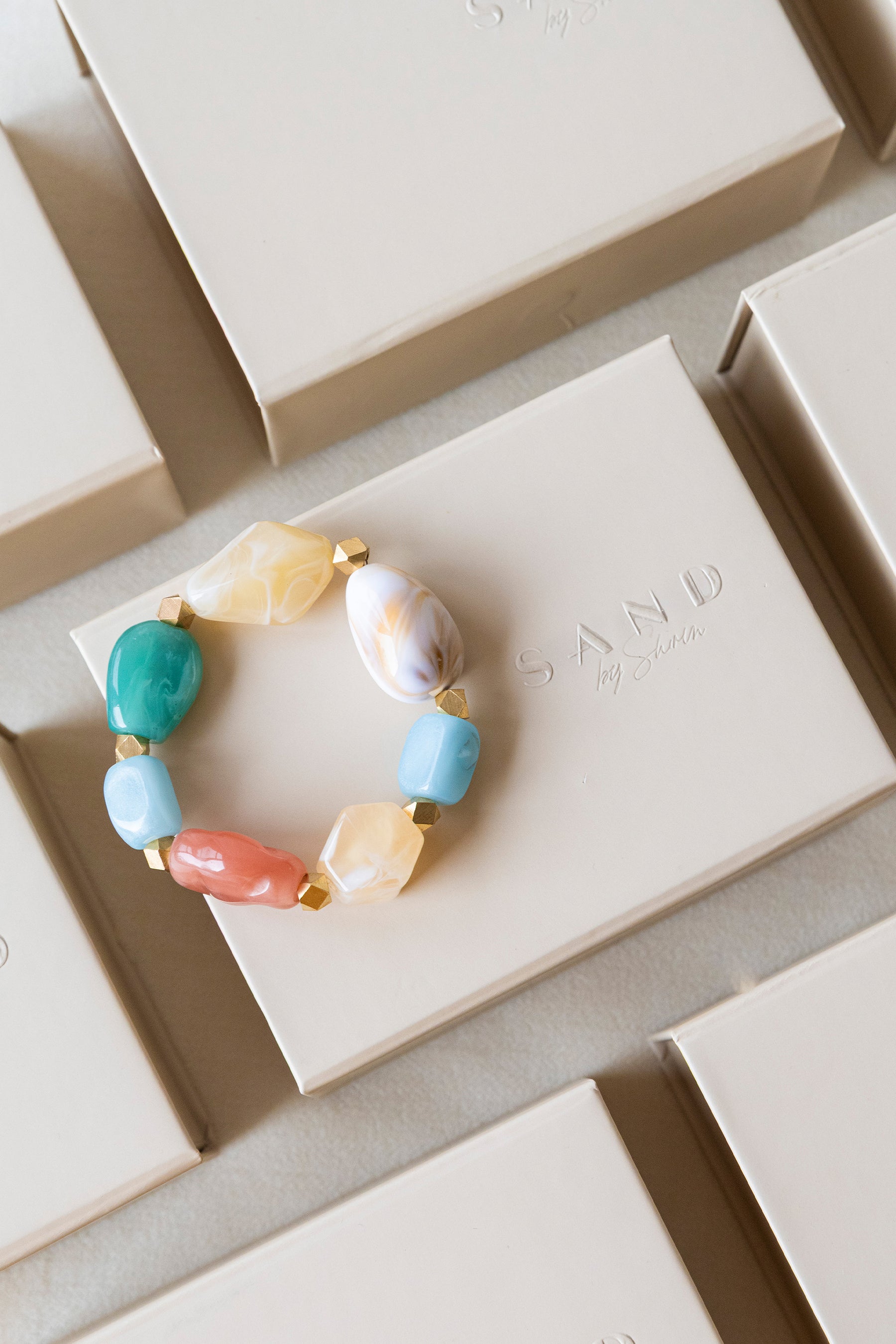 Espresso Necklace