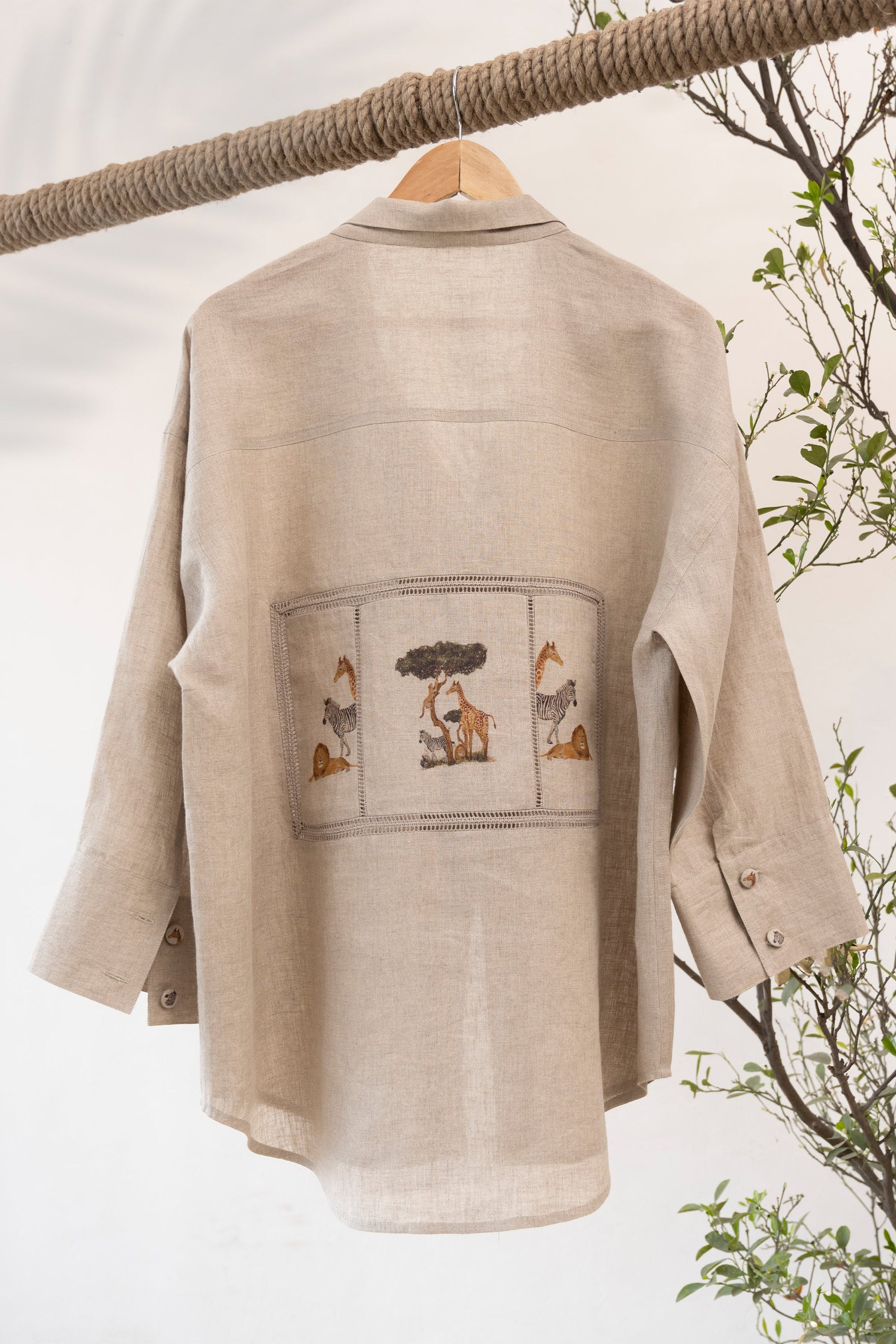 SAND Fluid Shirt (Kruger)