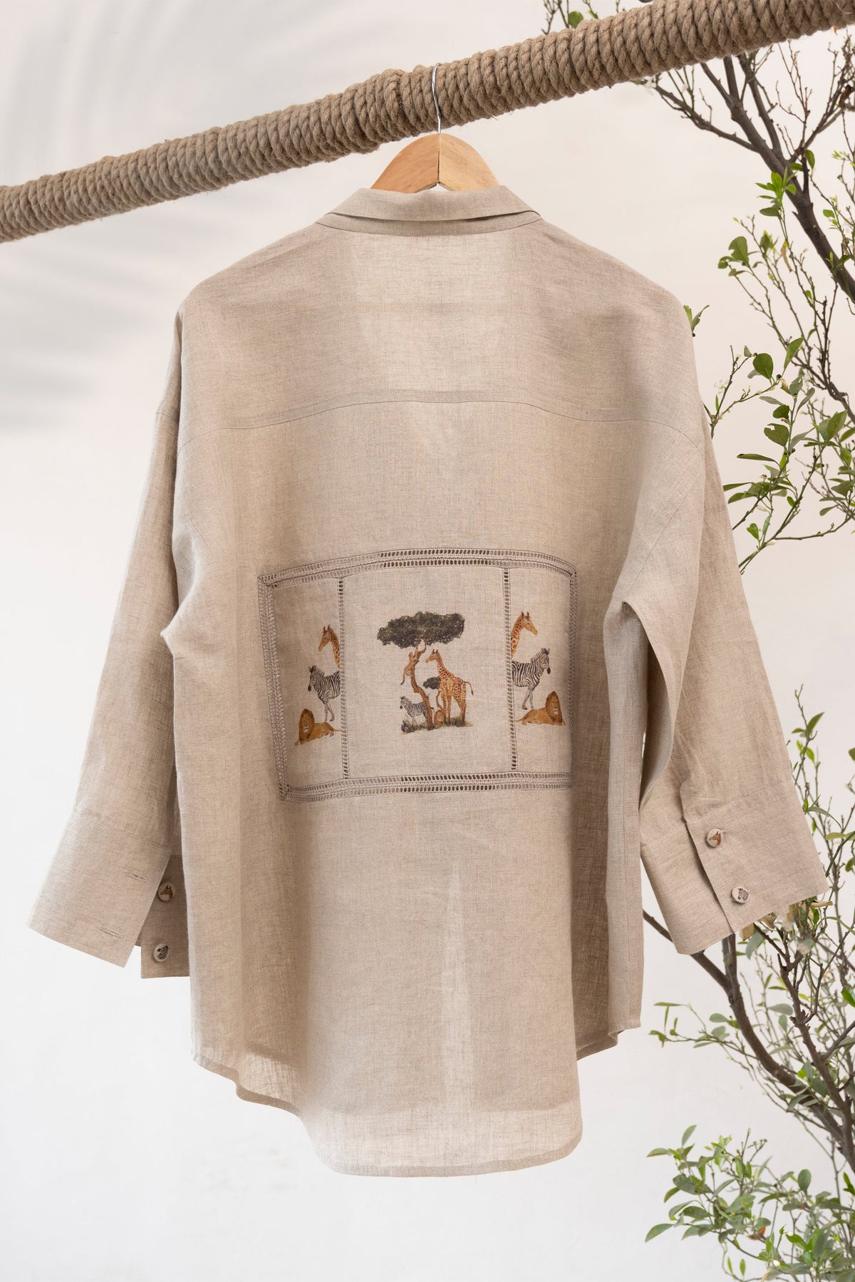 SAND Fluid Shirt (Kruger)