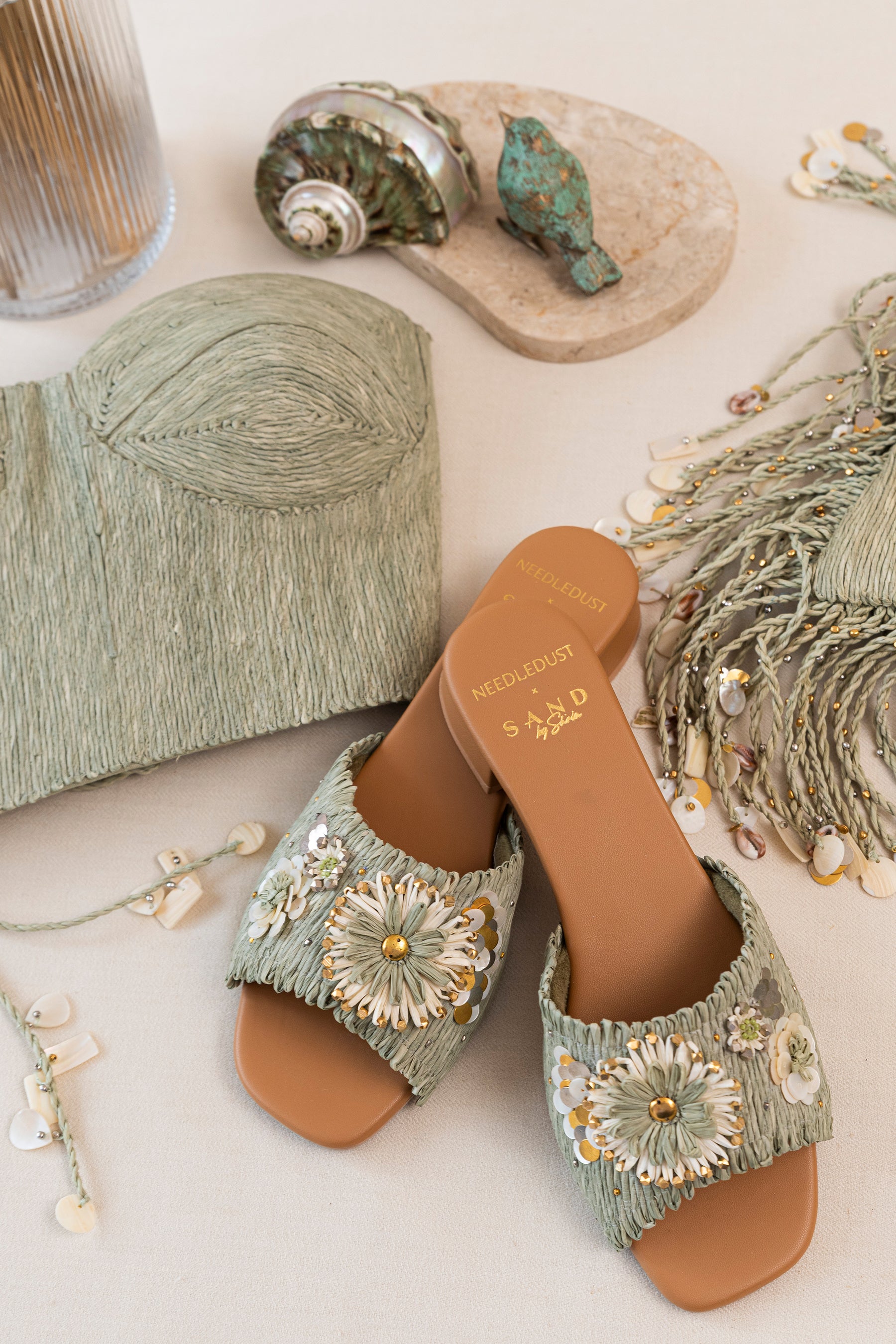 Elsewhere (Sandals)
