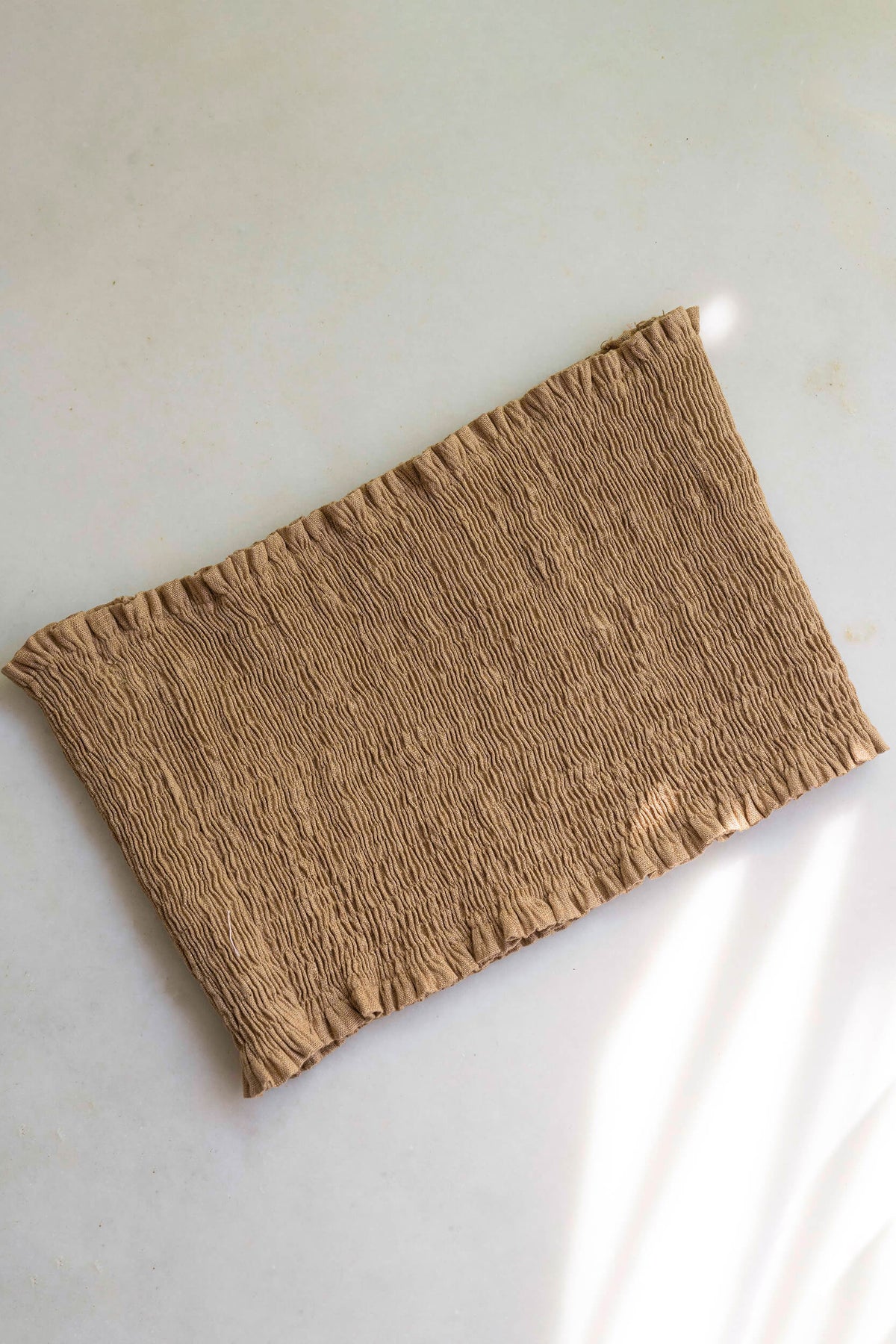 Sand Basic Tube Top (Sand)