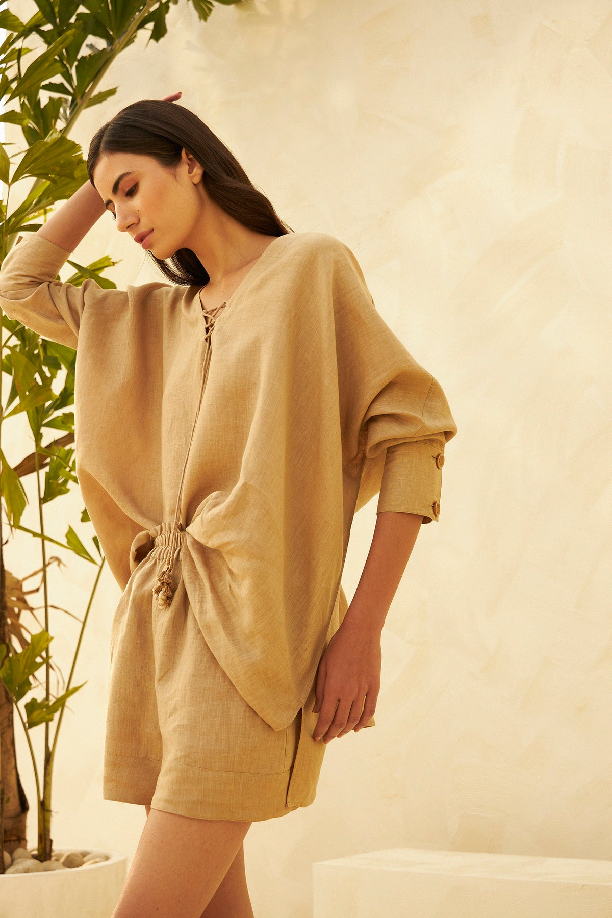 Sand Shorts (Light Sand)