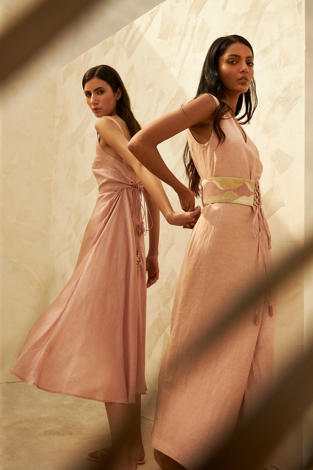 Sand Belt (Dusty Pink)
