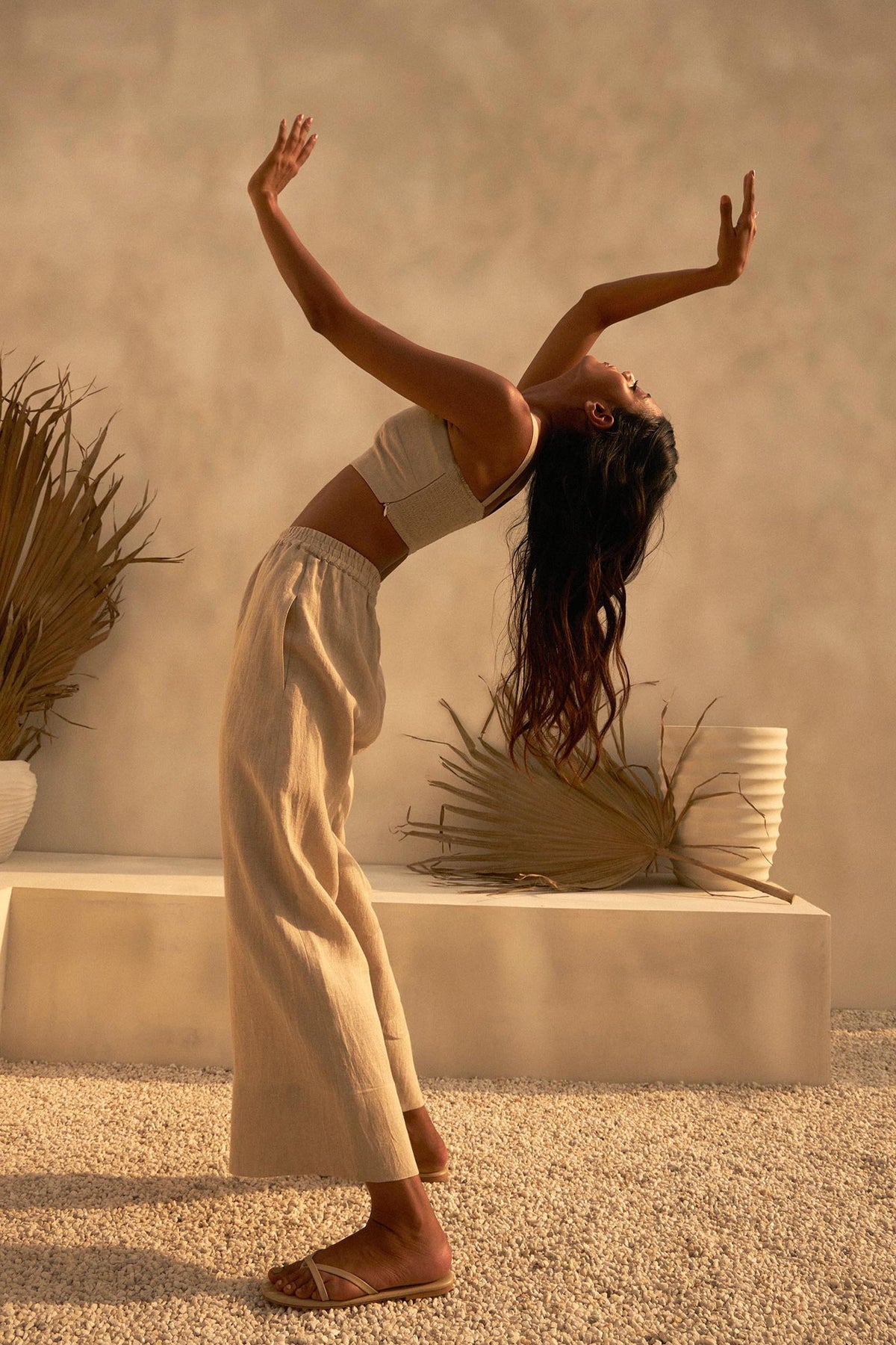 Cape Town Bandeau (Natural)