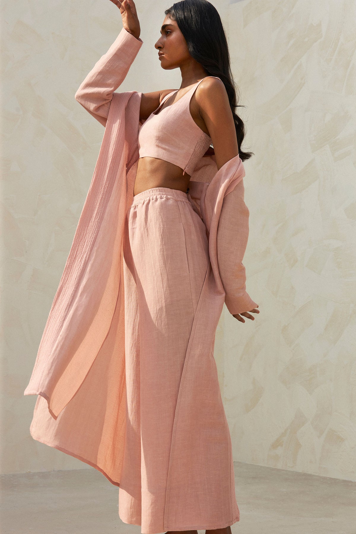 Cape Town Overlay (Dusty Pink)