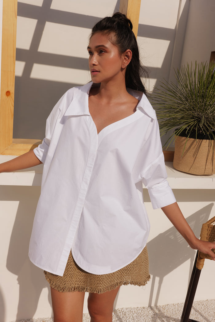 Sydney Shirt (White)