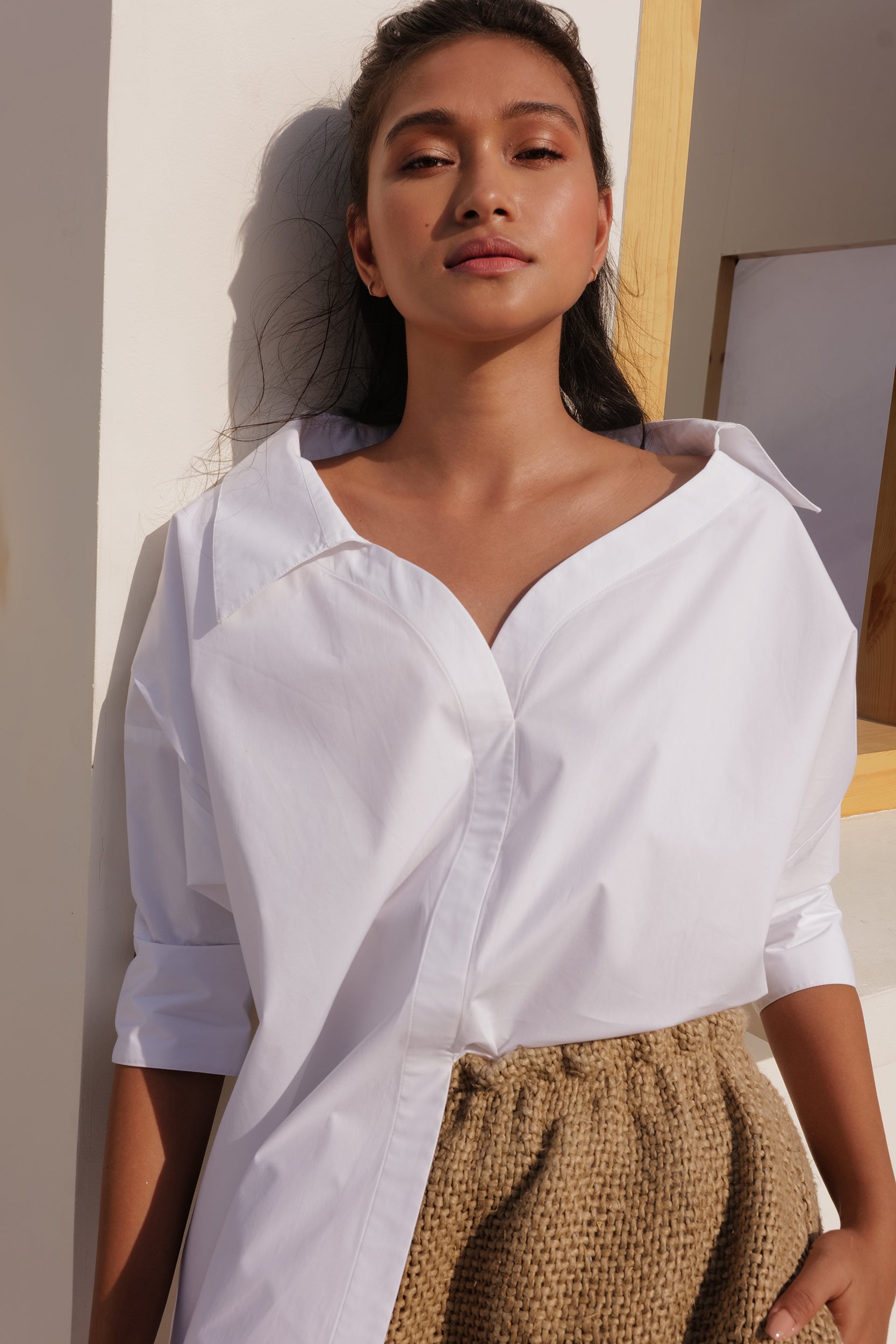 Sydney Shirt (White)