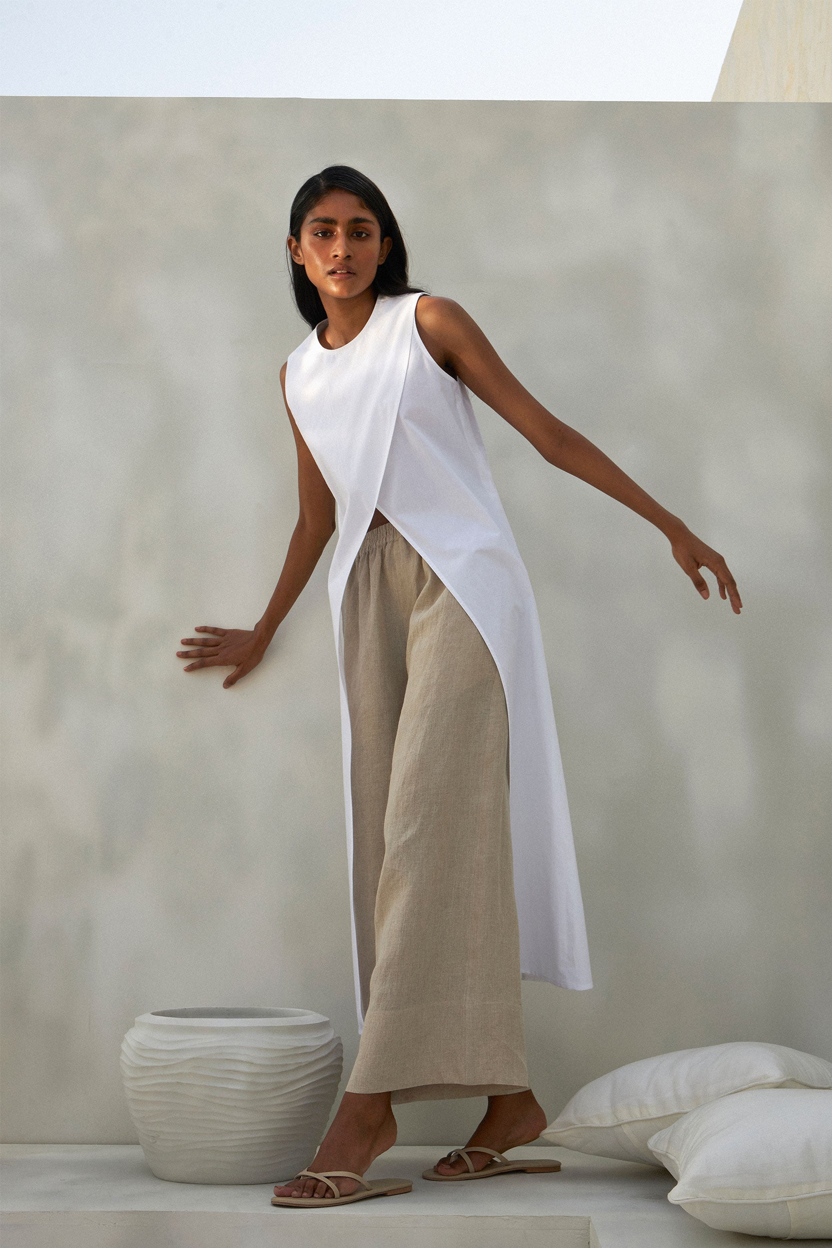 Cape Town Pants (Natural)