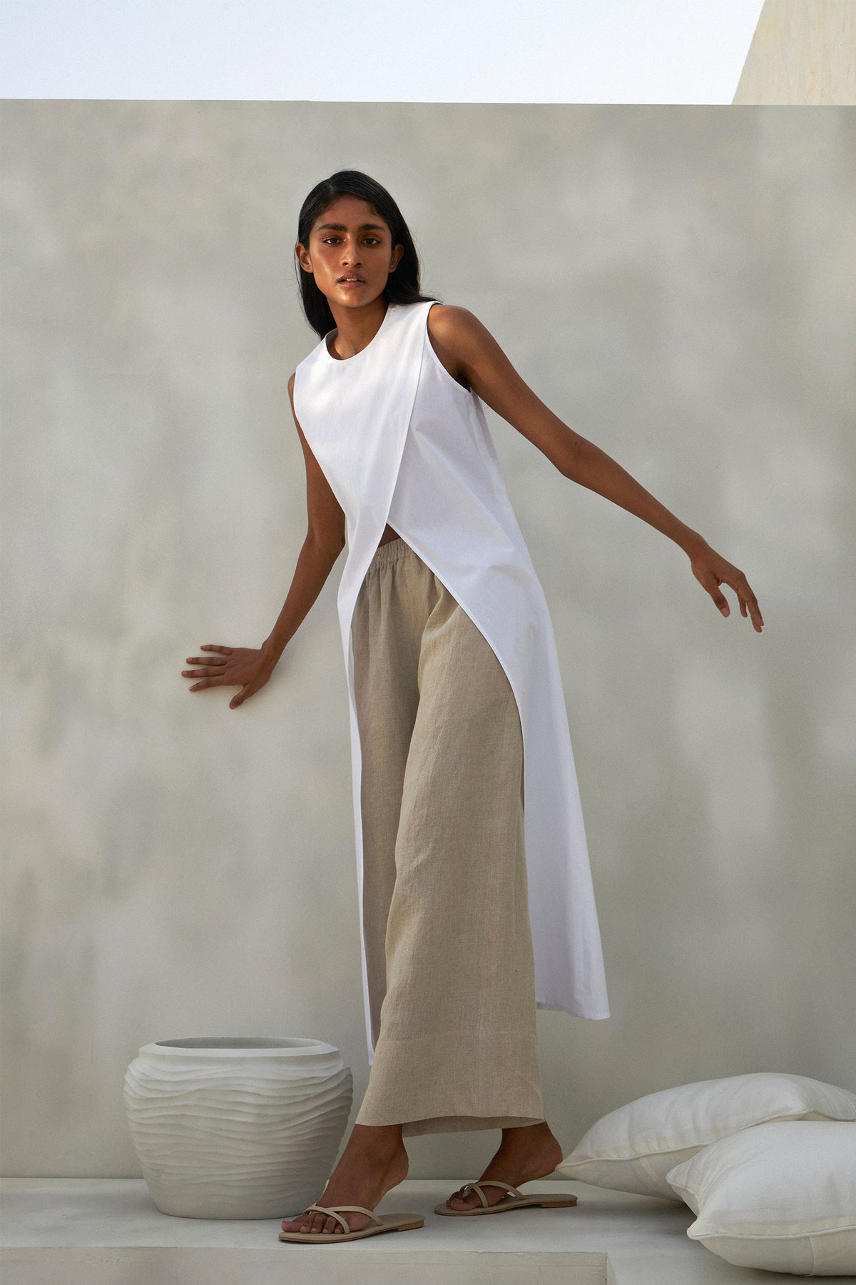 Cape Town Pants (Natural)
