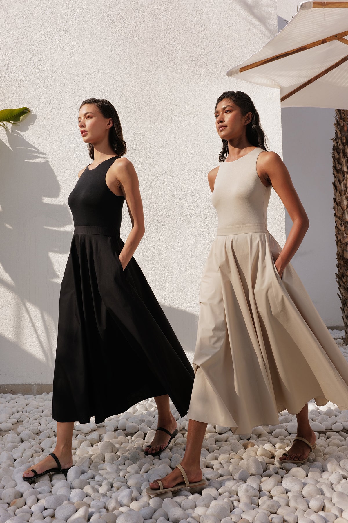 Lille Dress (Black)