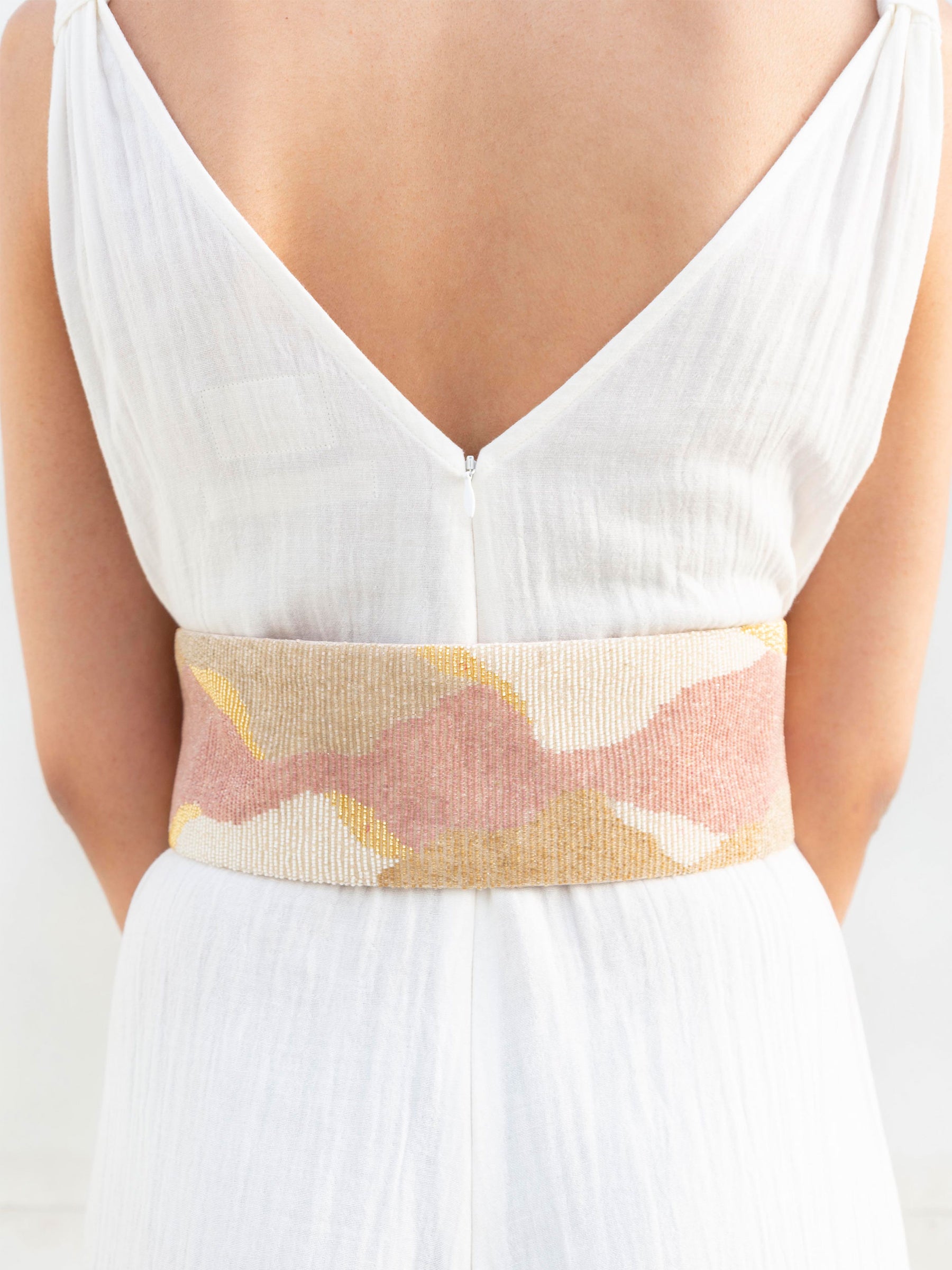 Sand Belt (Dusty Pink)