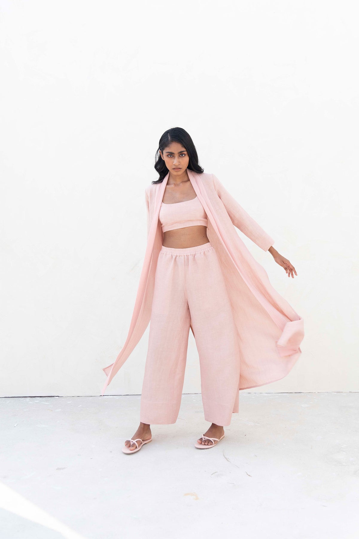Cape Town Overlay (Dusty Pink)