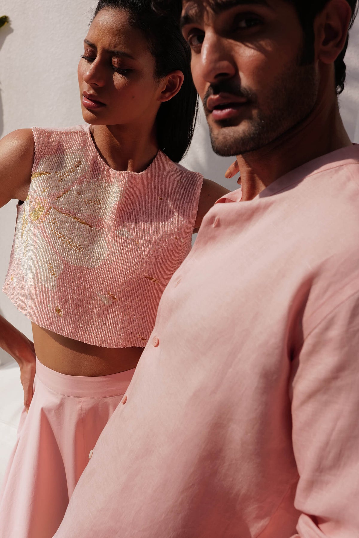 Palma Top (Dusty Pink)