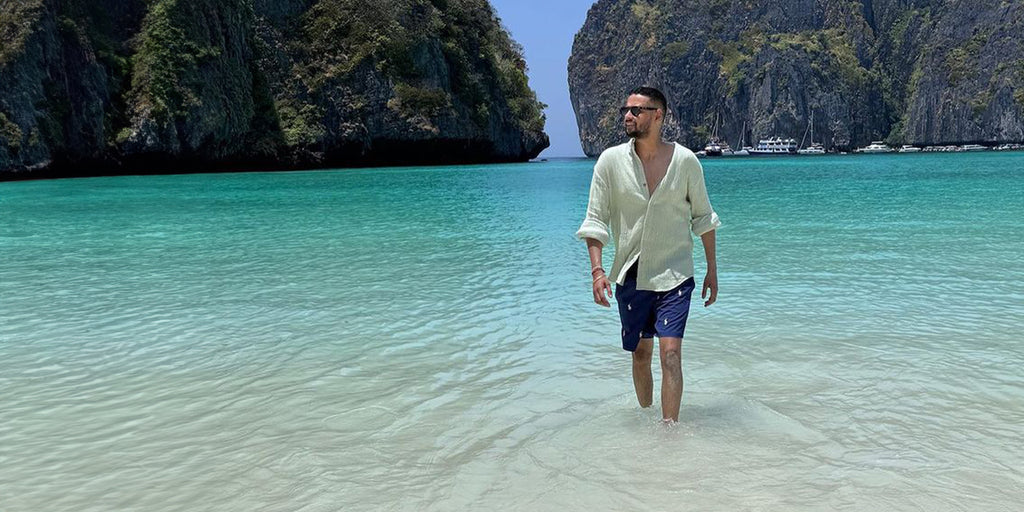 Beaches to Cities: Versatile Summer Travel Outfits for Men