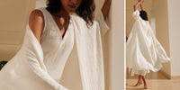 Organic fabrics used in sustainable fashion