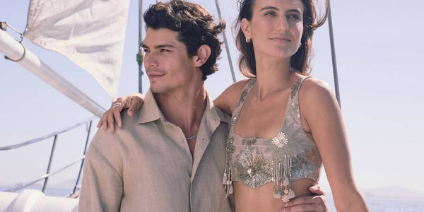 Beach Outfits That Still Make a Statement