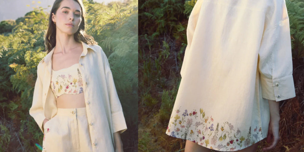 Linen Shirts That Beat the Heat