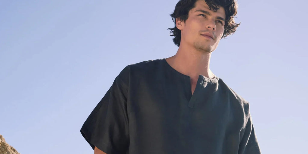 Top Men's Beachwear Trends This Summer