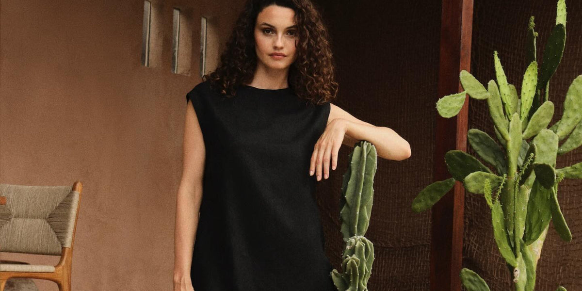 5 Must-Have Organic Linen Pieces for Your Wardrobe in the USA