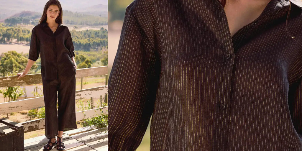 Why Linen Is the Future of Sustainable Fashion