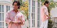 Best Men's Resort Shirts for Bali Vacations
