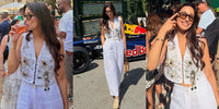 Resort Style Bandeau Tops: The 2026-27 Vacation Trend Everyone's Packing