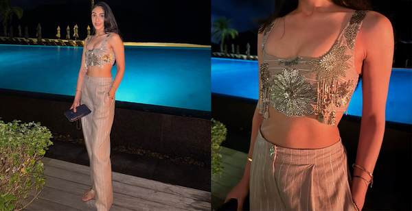 Maldives Trip Outfit Ideas: From Beach to Evening