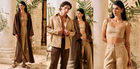 Top Linen Clothing Brand in India: Sand By Shirin
