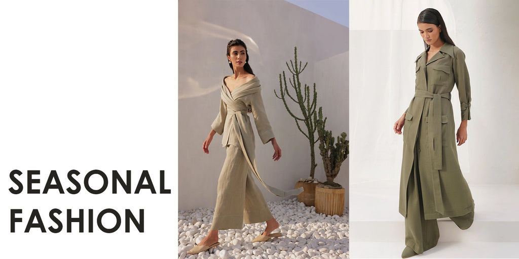 Seasonal Fashion: Embrace Style for Every Season Seasonal Fashion: Embrace Style for Every Season