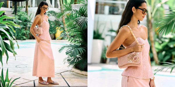 The Linen Travel Diaries: What to Pack When You're Dressing for the Fe