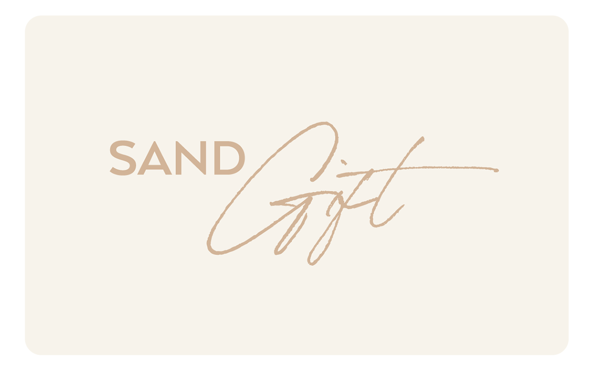 SAND E-CARD