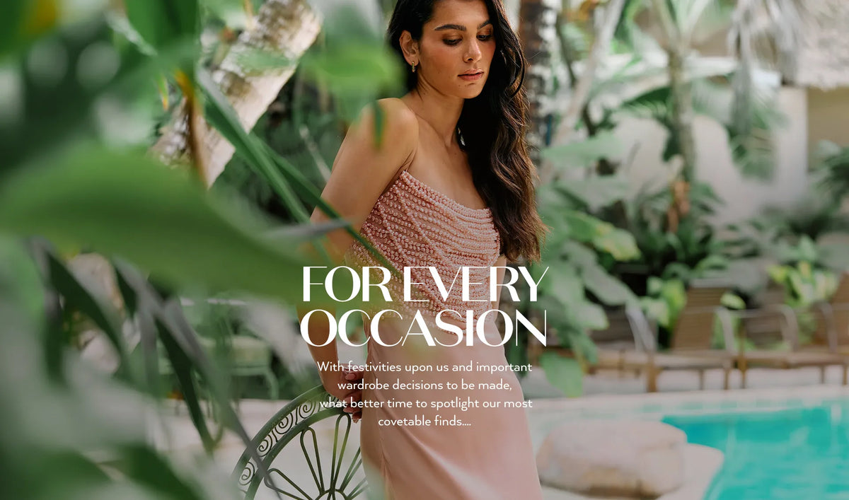 Sand Every occasion - SAND by Shirin