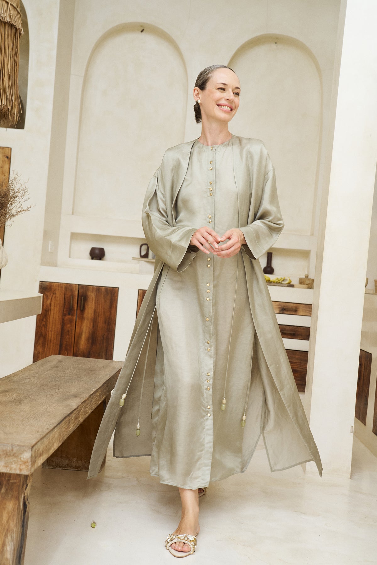 Linen Dresses for Women Casual Maxi & Midi Styles | Sandbyshirin Linen Dresses for Women Casual Maxi & Midi Styles | Sandbyshirin