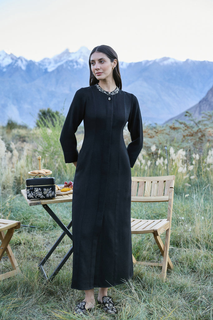 Explore Women Woollen Dresses for Winter's Explore Women Woollen Dresses for Winter's