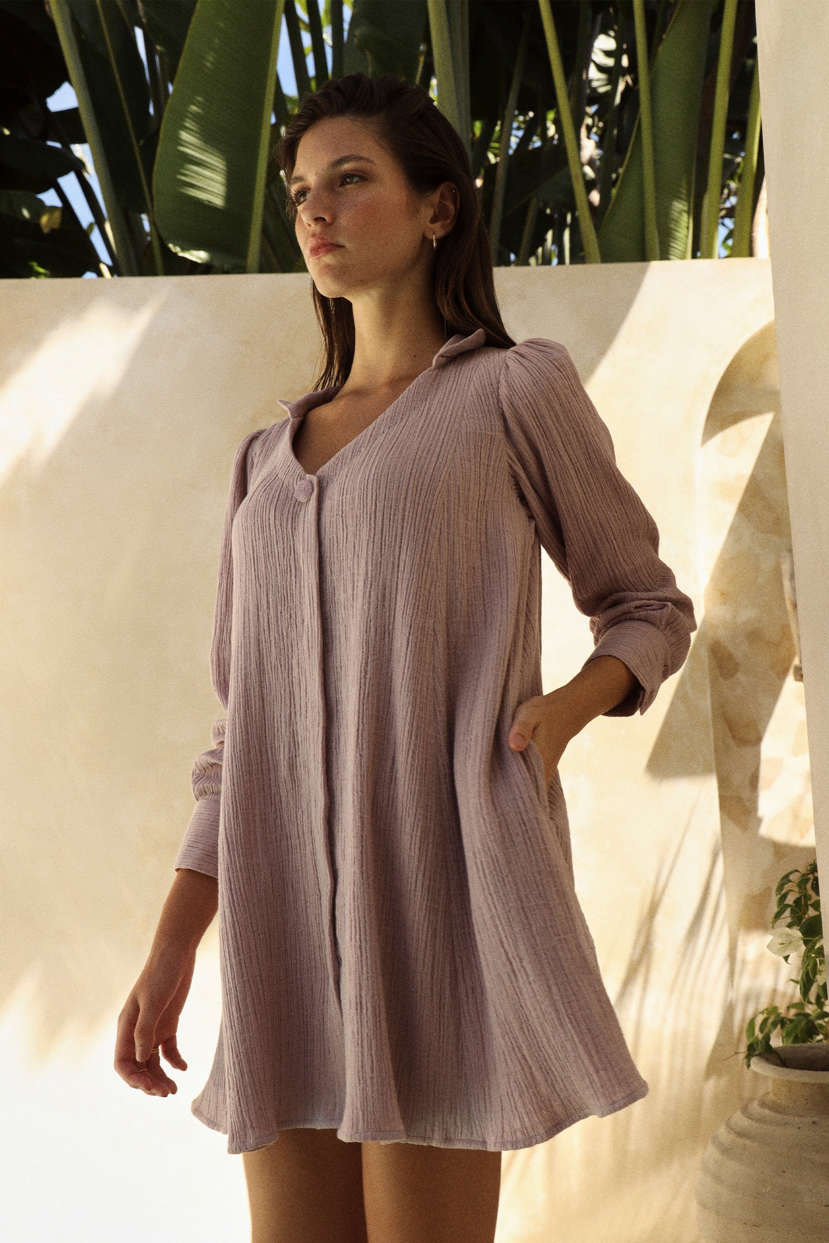 Lavender_Lisbon_Dress - Sand