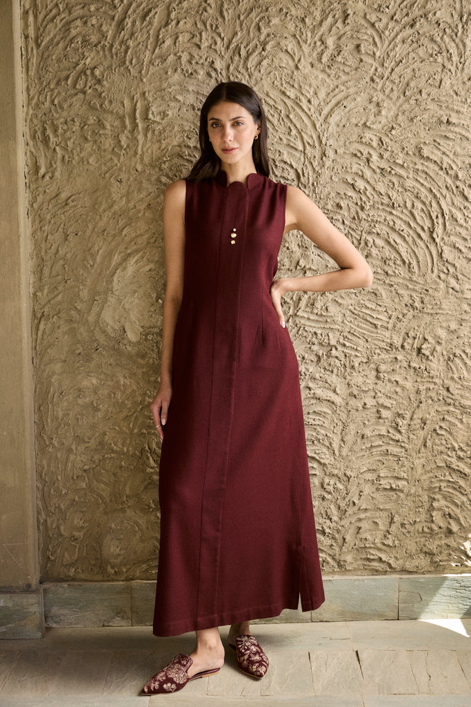 Explore Women Woollen Dresses for Winter's Explore Women Woollen Dresses for Winter's